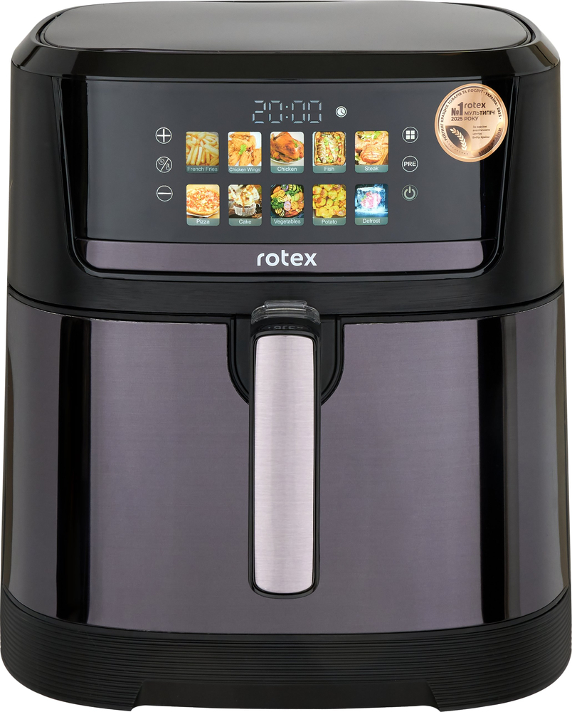 Мультипіч Rotex ROM980-XXL Up&DownFry фото1