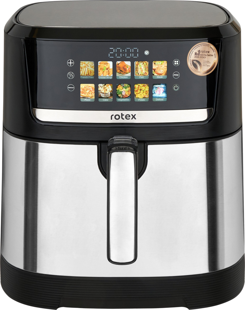 Мультипіч Rotex ROM990-XXL Up&DownFry фото1