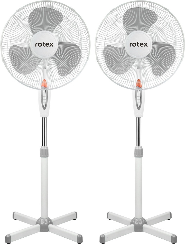 Вентилятор Rotex 2 шт RAF42-B_2pcs фото1