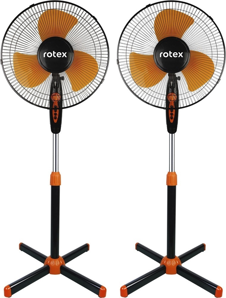 Вентилятор Rotex 2 шт RAF49-E_2pcs фото1