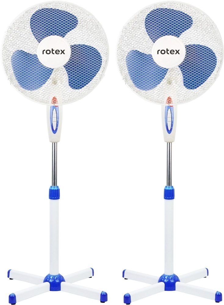 Вентилятор Rotex 2 шт RAF50-E_2pcs фото1