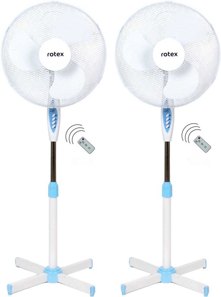 Вентилятор Rotex 2 шт RAF54-E_2pcs фото1