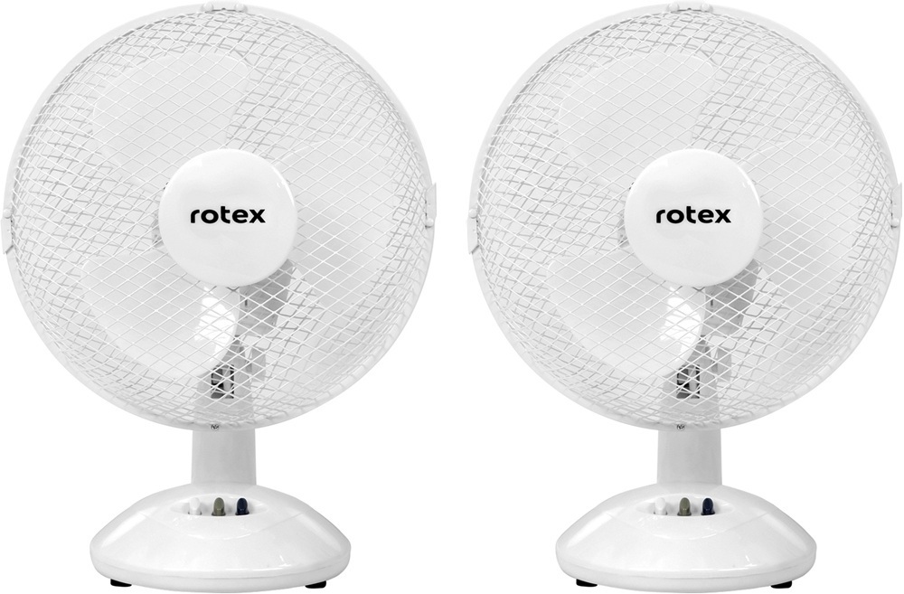 Вентилятор Rotex 2 шт RAT01-E_2pcs фото1