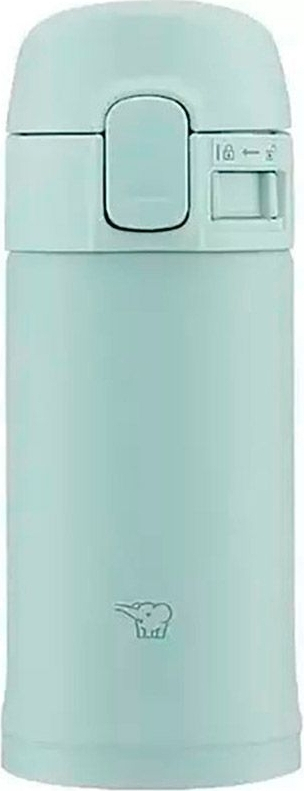 Термокружка Zojirushi SM-PD20GM 0.2l Sage Green (SM-PD20GM) фото1