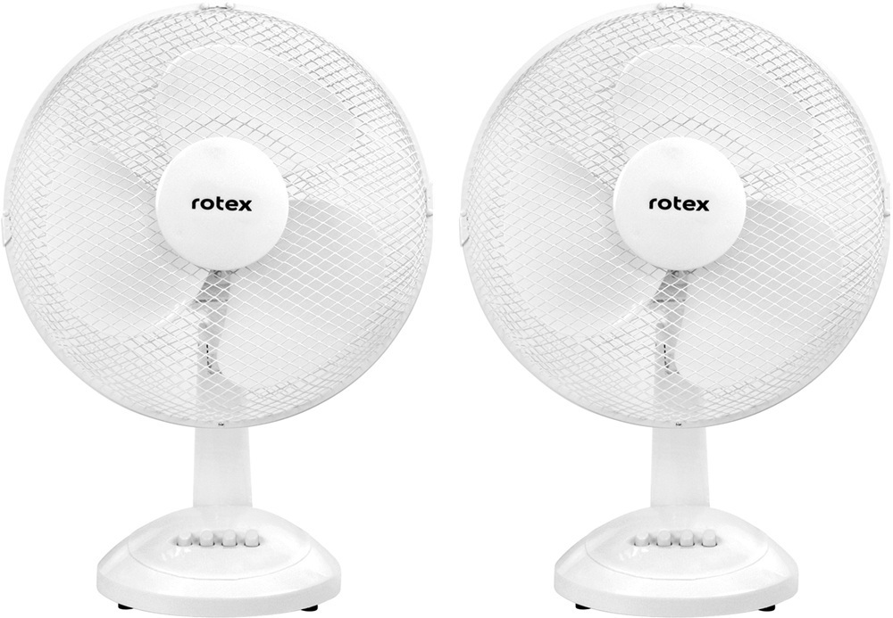 Вентилятор Rotex 2 шт RAT02-E_2pcs фото1