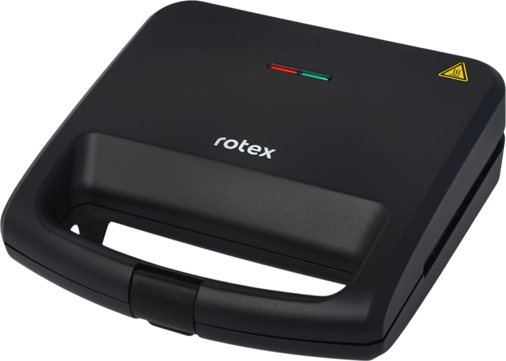 Вафельница Rotex RSM122-B фото1