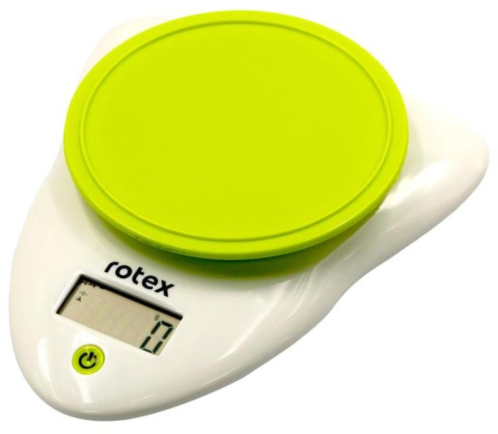 Ваги кухонні Rotex RSK06-P фото1
