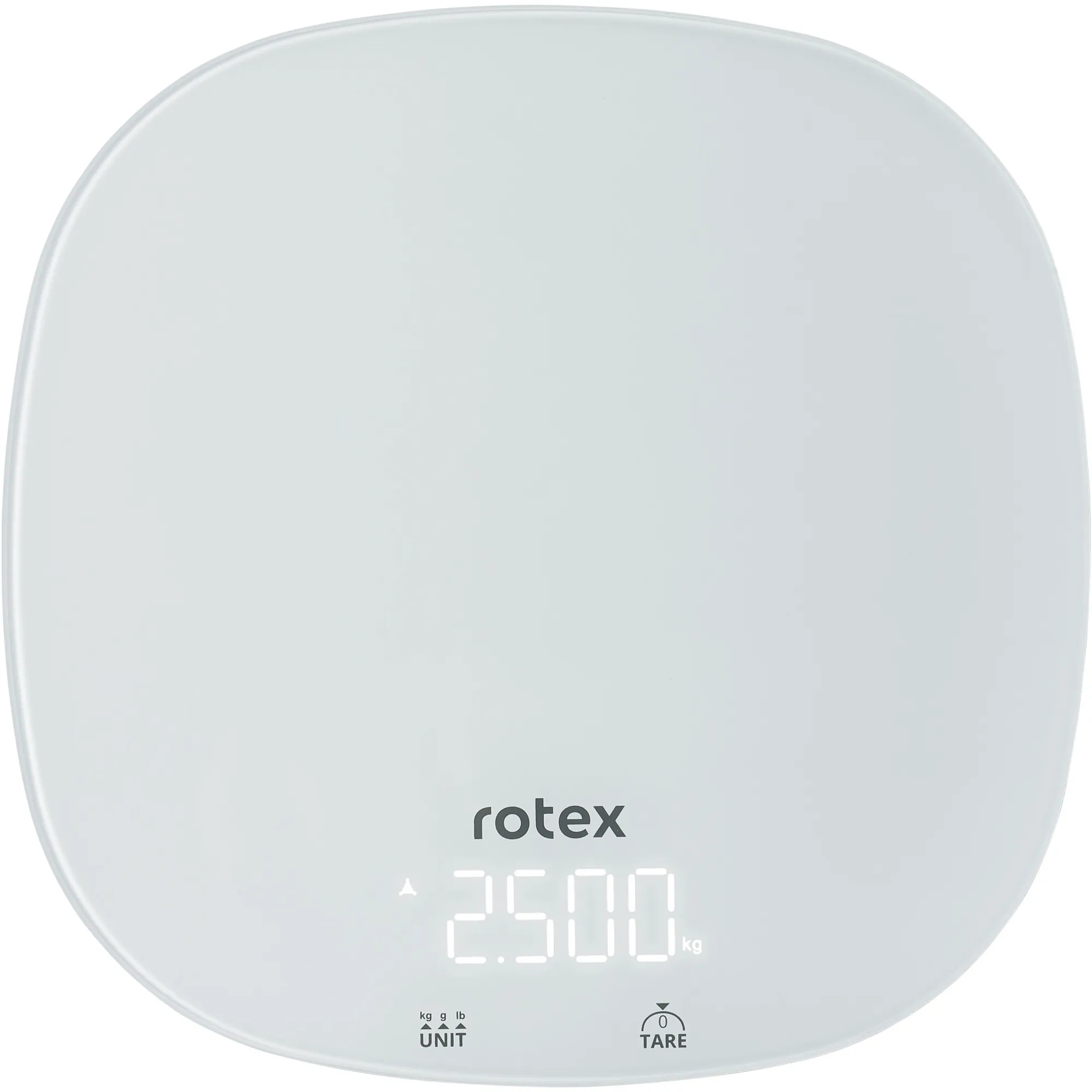 Ваги кухонні Rotex RSK16-C Milk фото1