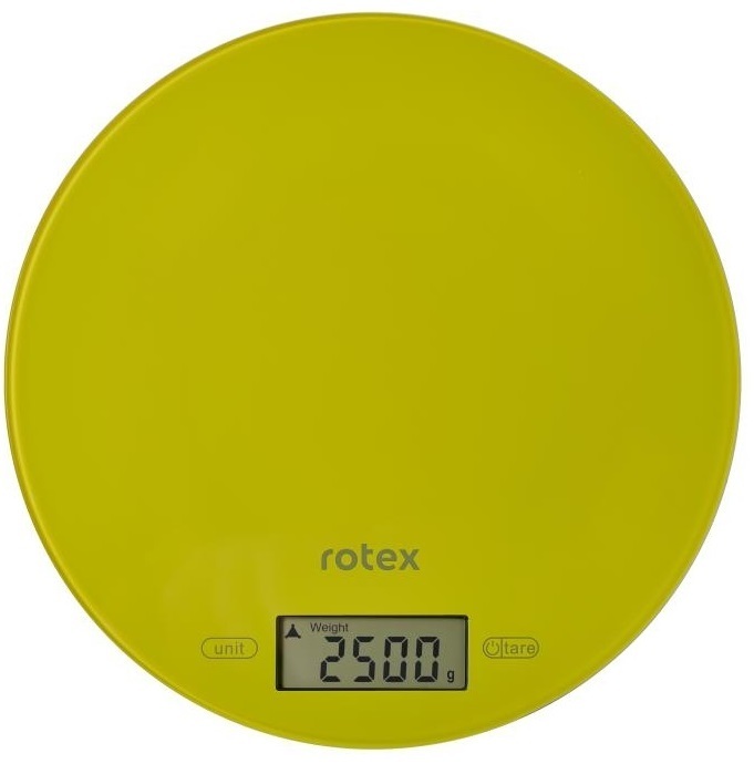 Ваги кухонні Rotex RSK16-O Oliva фото1