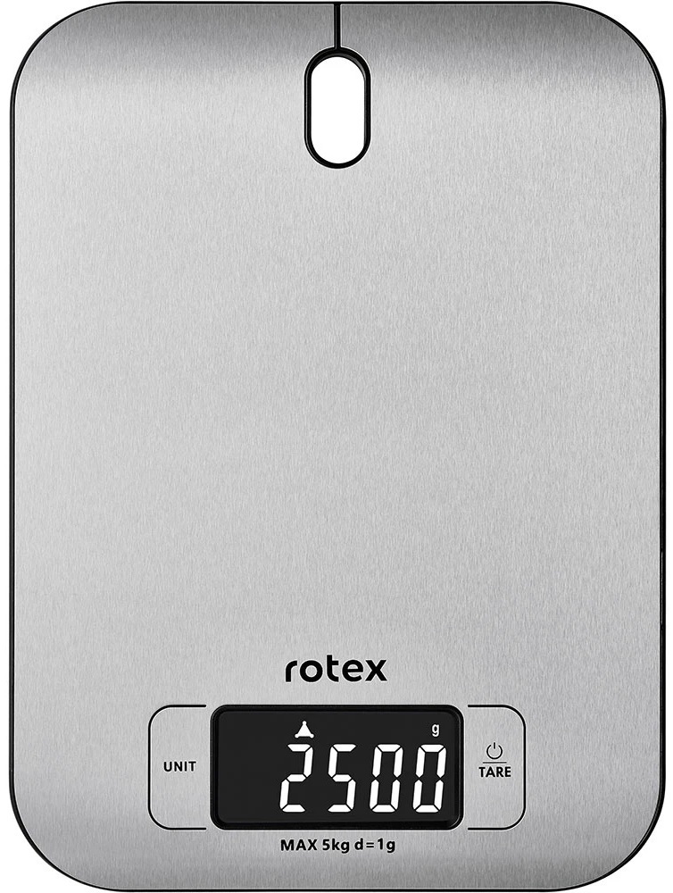 Ваги кухонні Rotex RSK22-P фото1