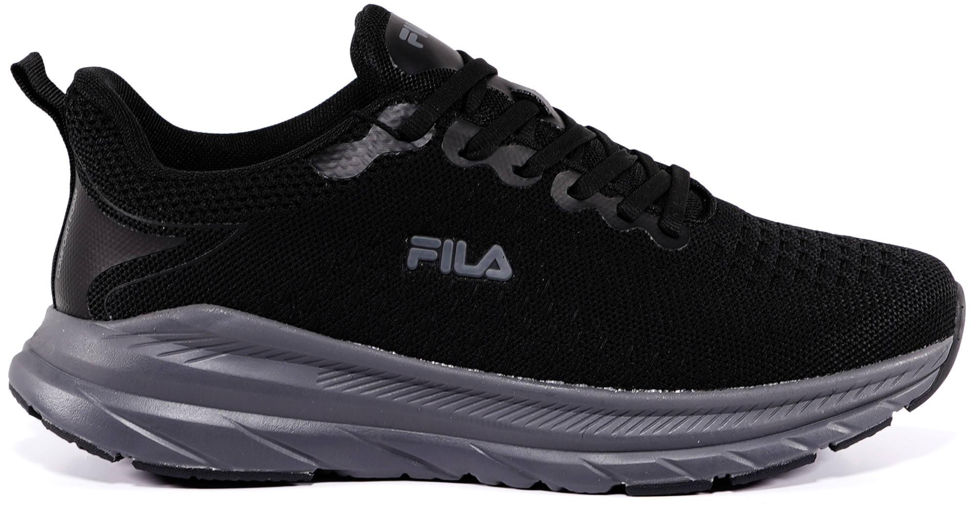 Кроссовки мужские Fila Havocc FFM0478-83167 40 черные/темно-серые фото1