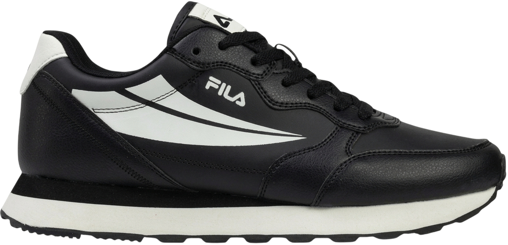 Кроссовки мужские Fila Hypert P FFM0441-83336 41 черные/молочные фото1