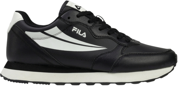 Кроссовки мужские Fila Hypert P FFM0441-83336 42 черные/молочные фото