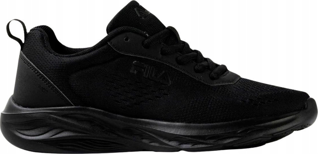Кроссовки женские Fila Spectris FFW0647-80010 40 черные фото1