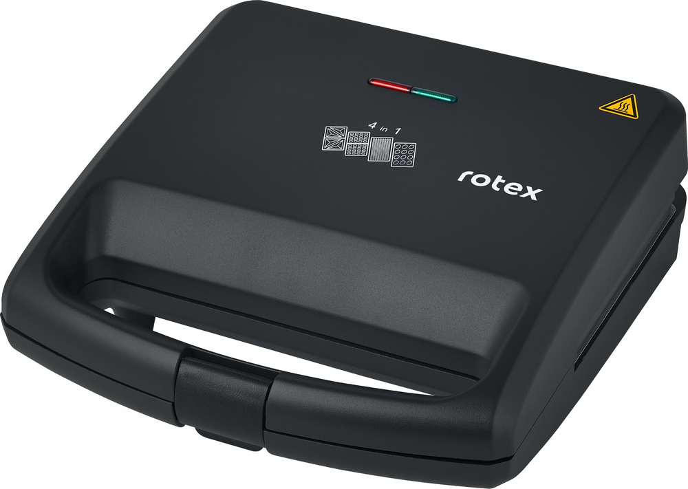 Бутербродница Rotex RSM222-B фото1