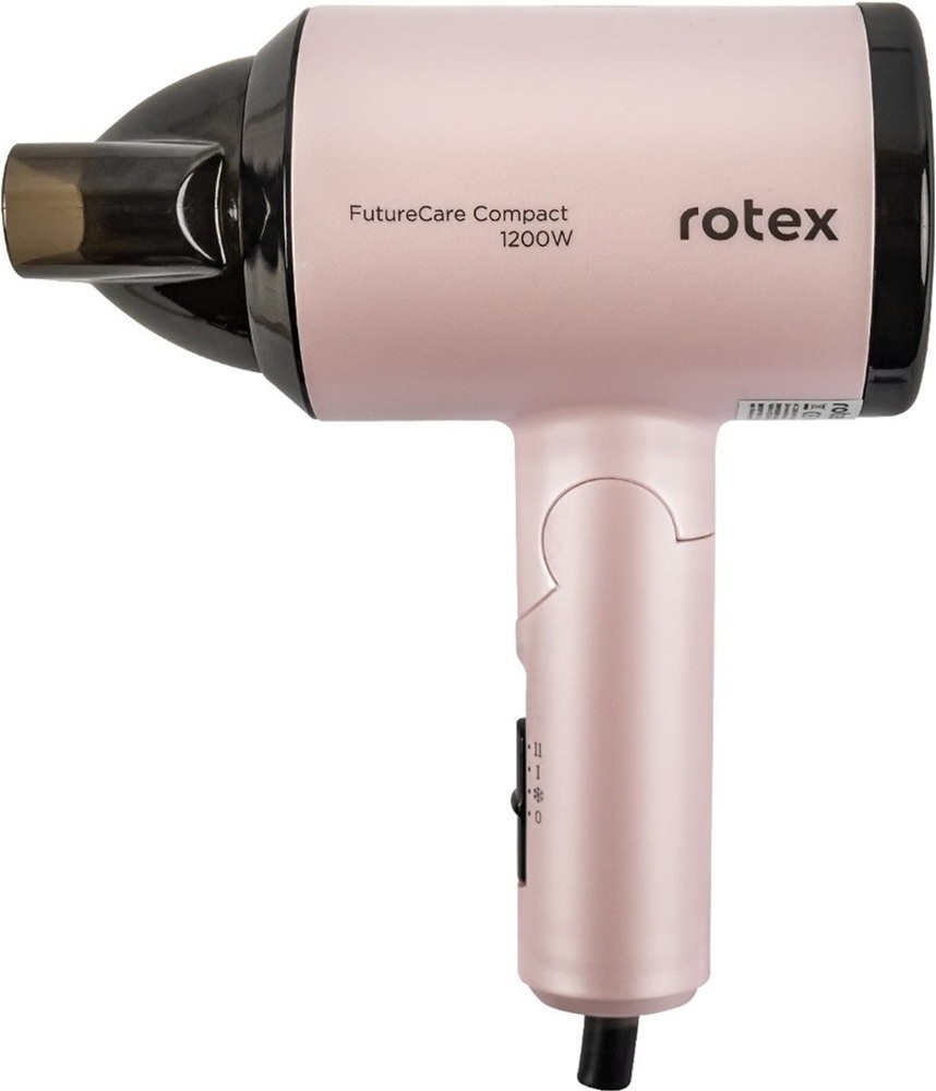 Фен Rotex RFF125-G FutureCare Compact фото1