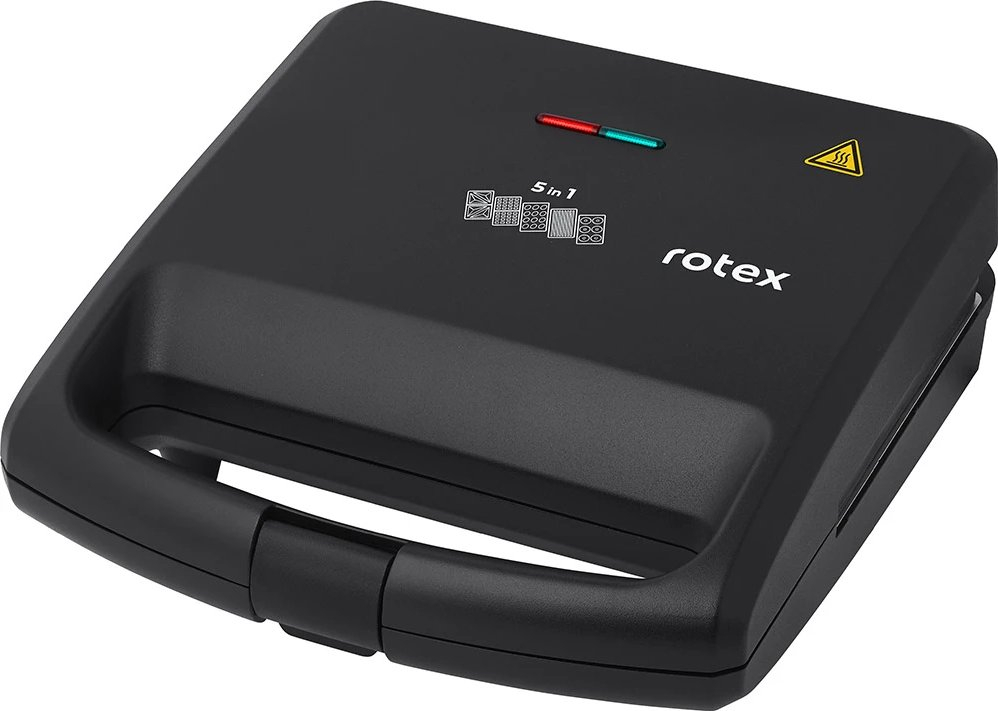 Бутербродница Rotex RSM225-B фото1