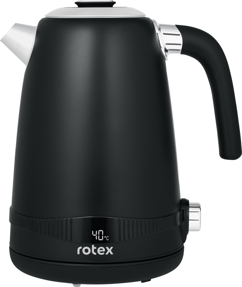 Електрочайник Rotex RKT79-B Smart фото1