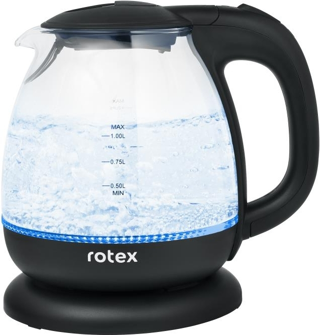 Электрочайник Rotex RKT80-B фото1