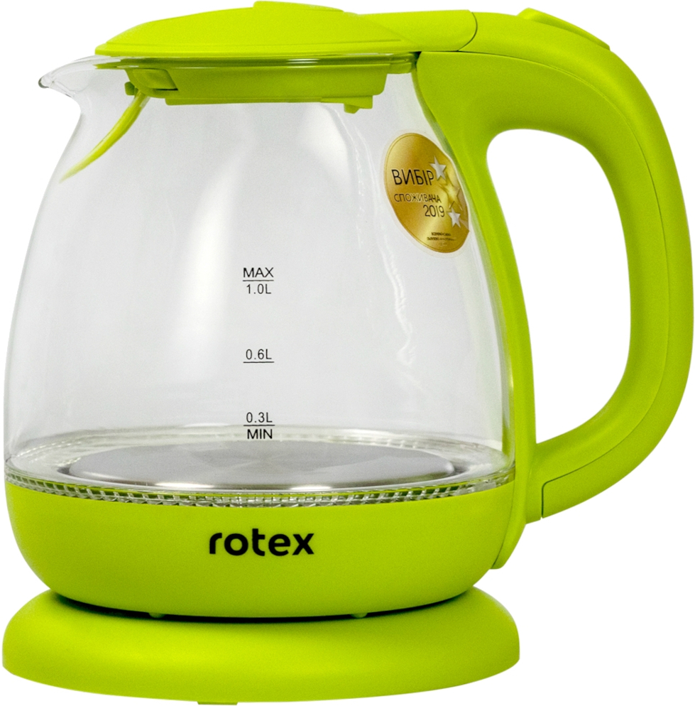 Электрочайник Rotex RKT80-GP фото1