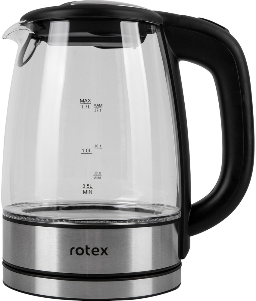 Электрочайник Rotex RKT83-GS фото1