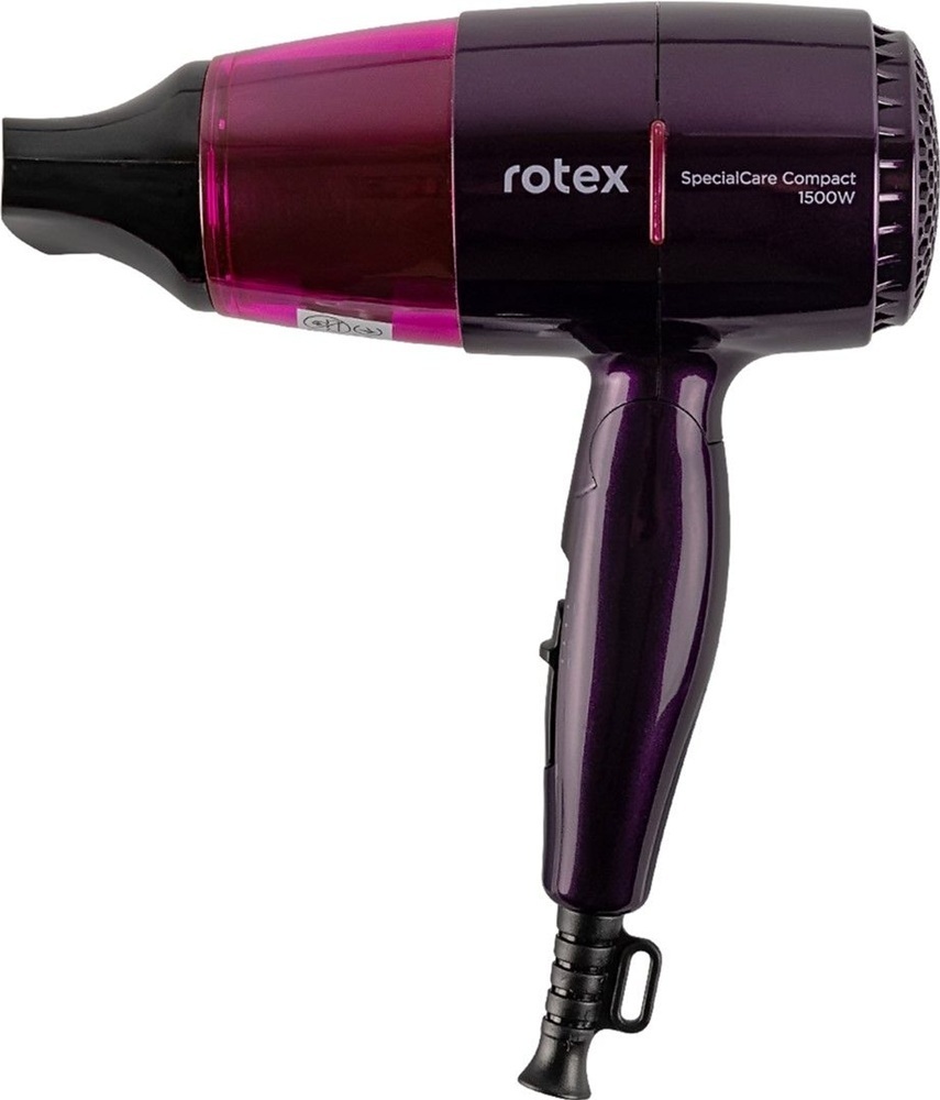 Фен Rotex RFF157-V SpecialCare Compact фото1