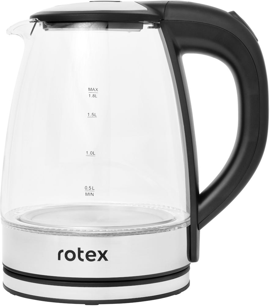 Электрочайник Rotex RKT91-GS фото1