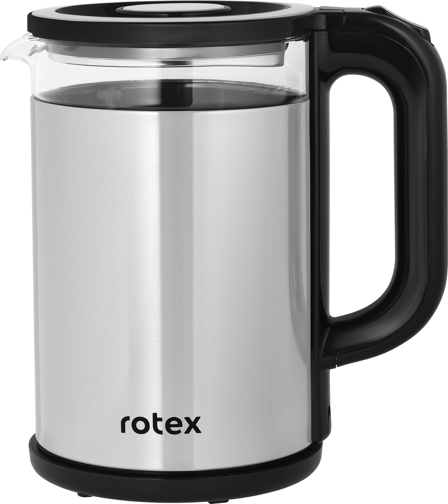 Електрочайник Rotex RKT94-S Prima Glass фото1