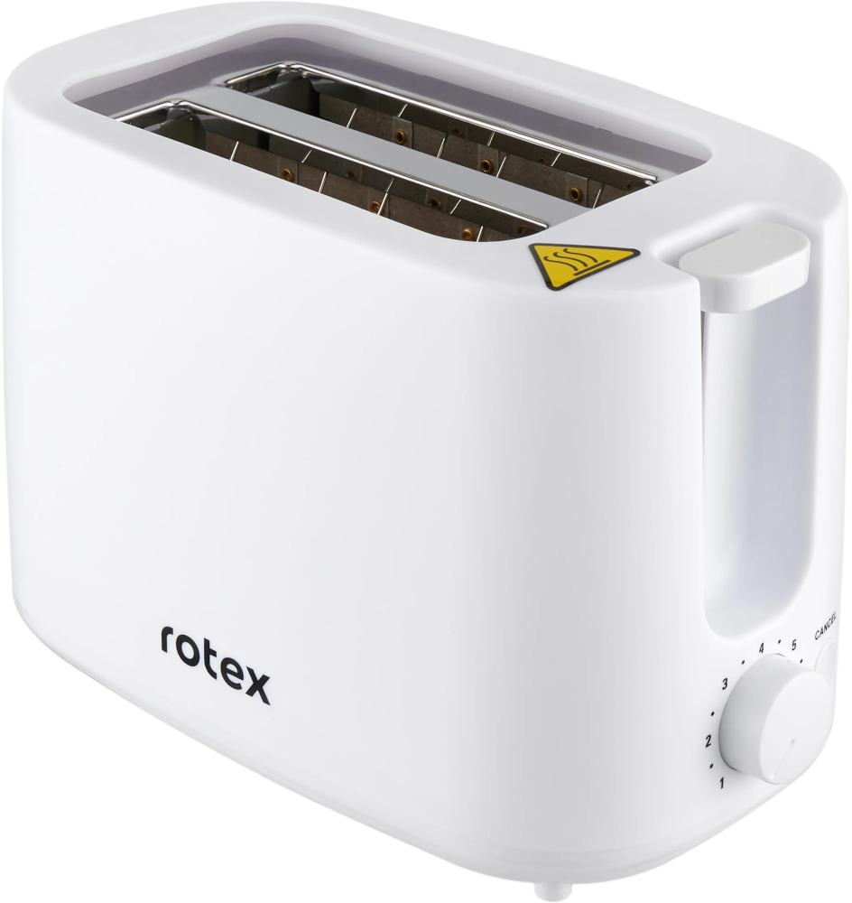 Тостер Rotex RTM116-W фото1