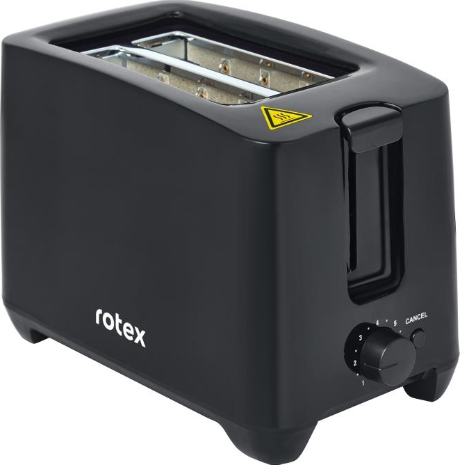 Тостер Rotex RTM121-B фото1