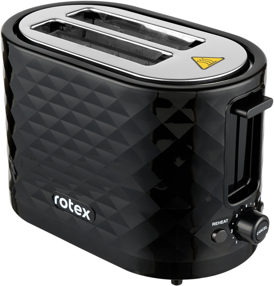 Тостер Rotex RTM135-B фото1
