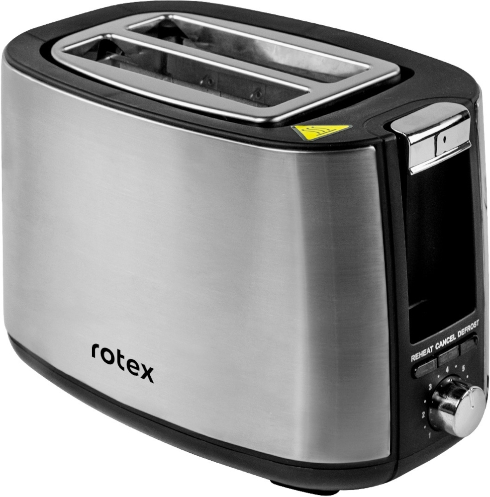 Тостер Rotex RTM145-S фото1