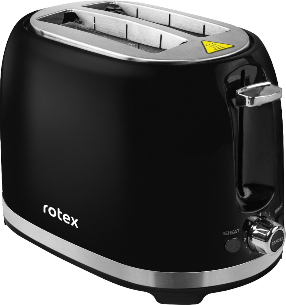 Тостер Rotex RTM150-B фото1