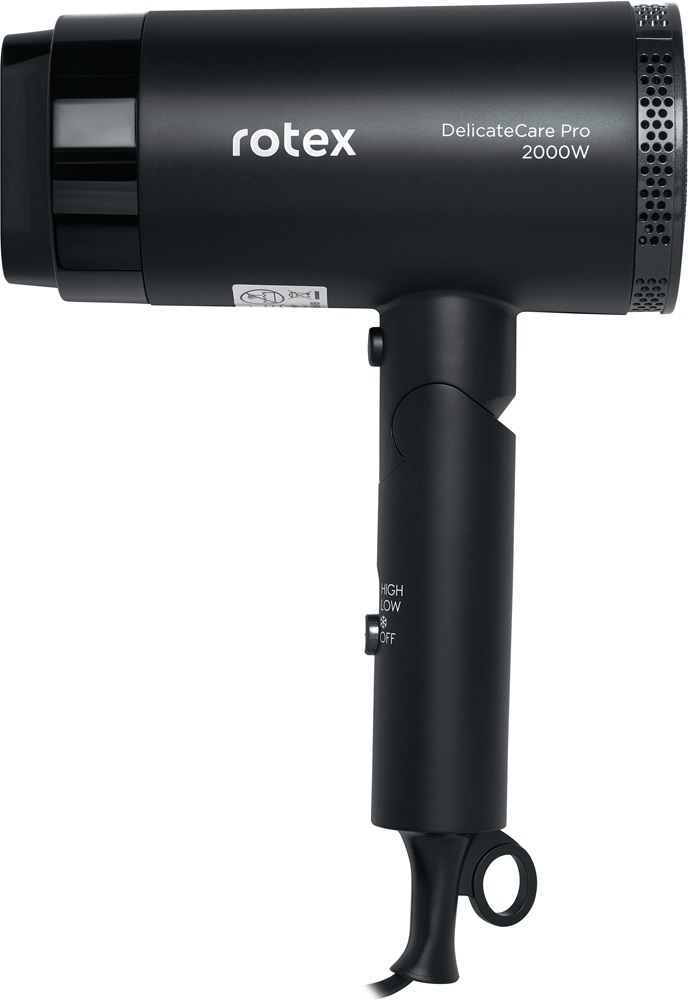 Фен Rotex RFF205-V DelicateCare Pro фото1