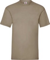 Футболка бававняна чоловіча Fruit of the Loom Valueweight 0610360-BX 2XL сливова