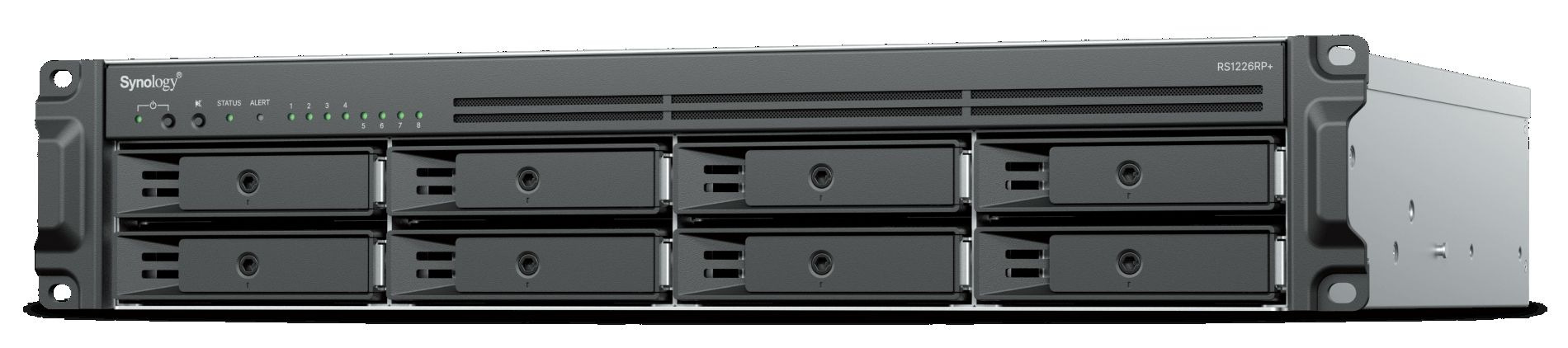 Сетевое хранилище NAS Synology RS1226RP+ фото1