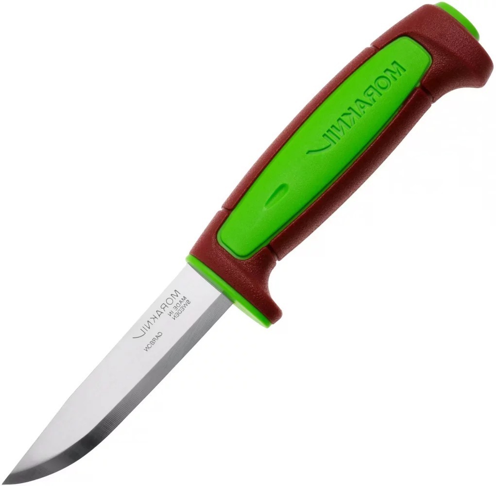 Ніж Morakniv Basic 511 LE 2024 ivy green/dala red (14281) фото1