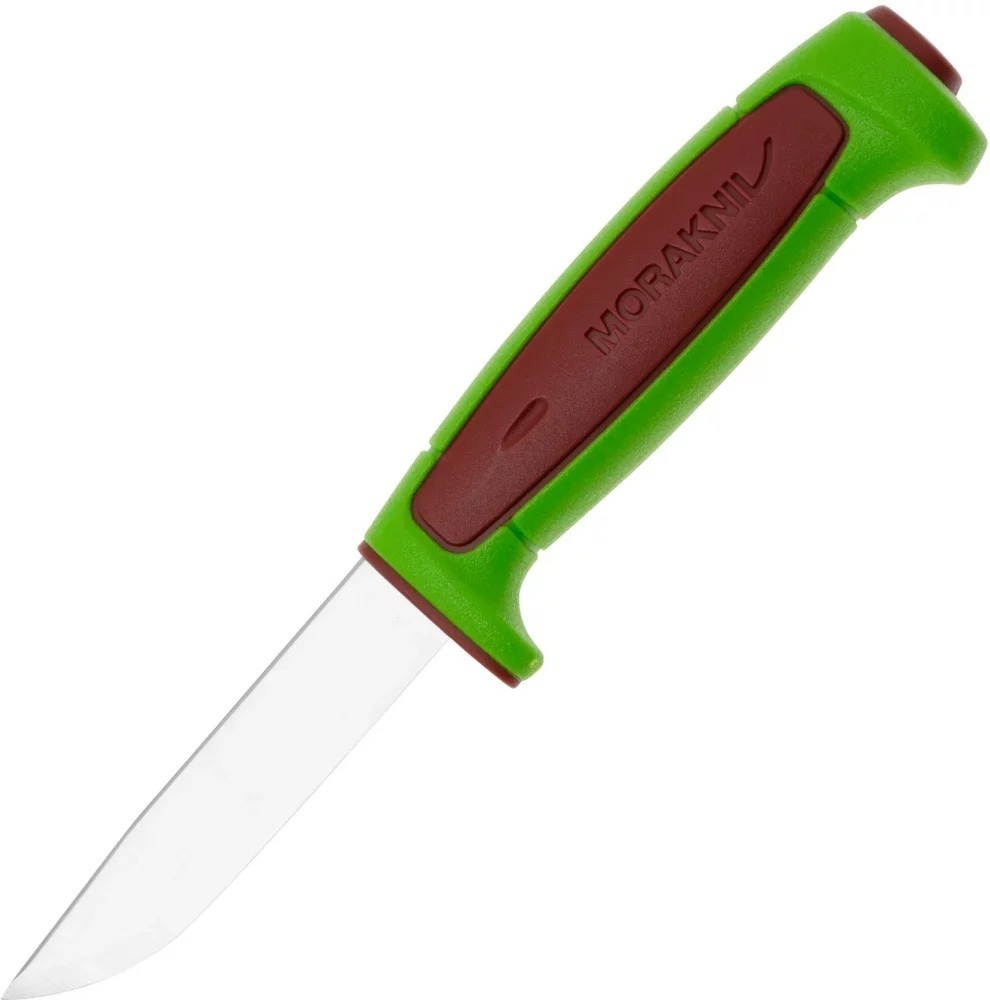 Нож Morakniv Basic 546 LE 2024 ivy green/dala red (14282) фото1