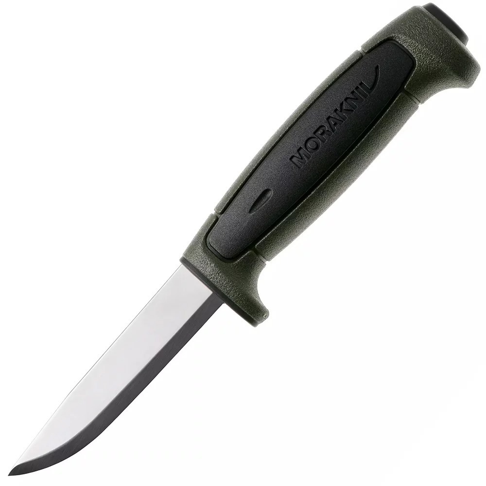 Нож Morakniv Basic 546 Limited Edition Black/Military Green (13807) фото1