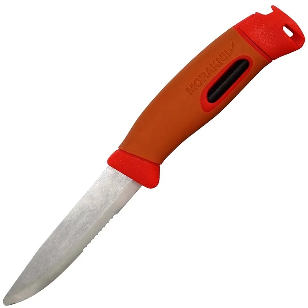 Ніж Morakniv Companion Spark red (14478) фото1