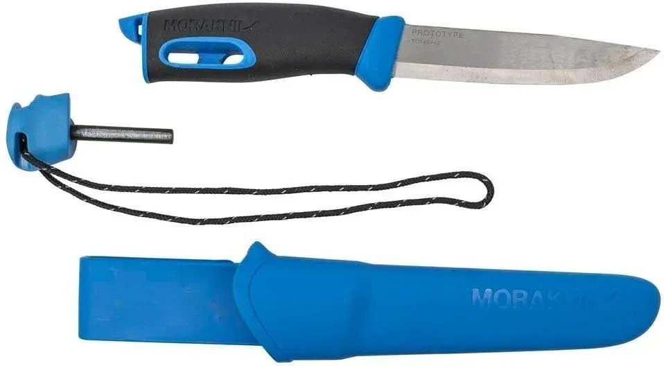 Нож Morakniv Companion Spark синий (13572) фото1