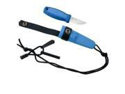 Нож Morakniv Eldris Neck Knife Blue (12631) фото1