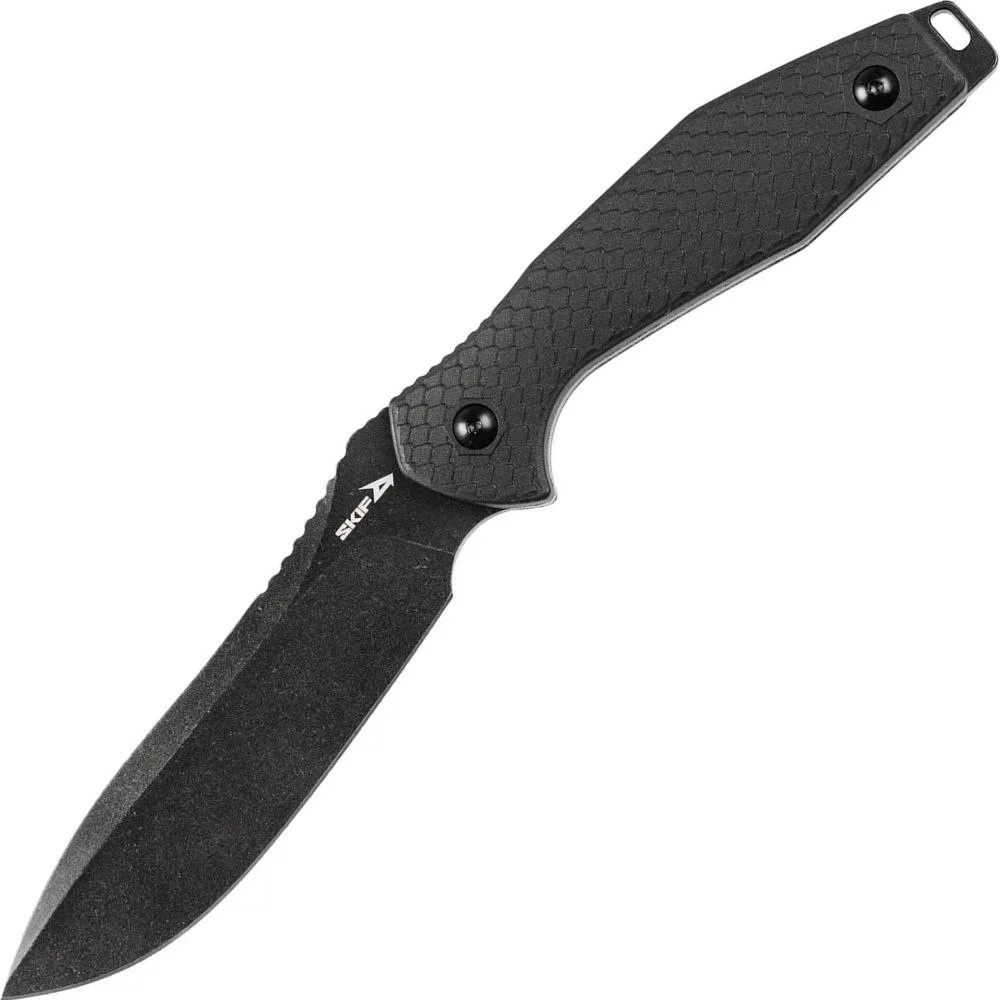 Нож Skif Adventure FB BSW, black (FBL-003BSWB) фото1