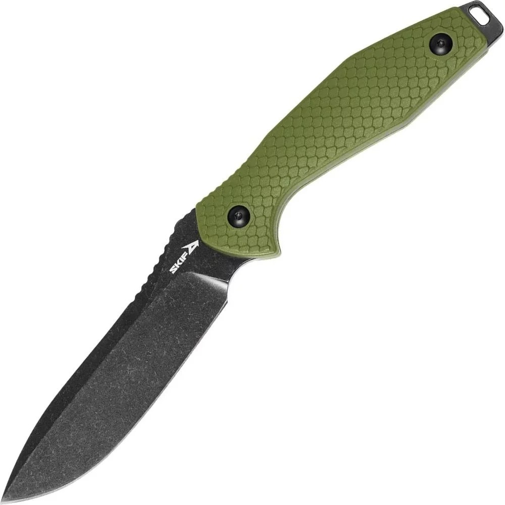 Нож Skif Adventure FB BSW, olive (FBL-003BSWOL) фото1
