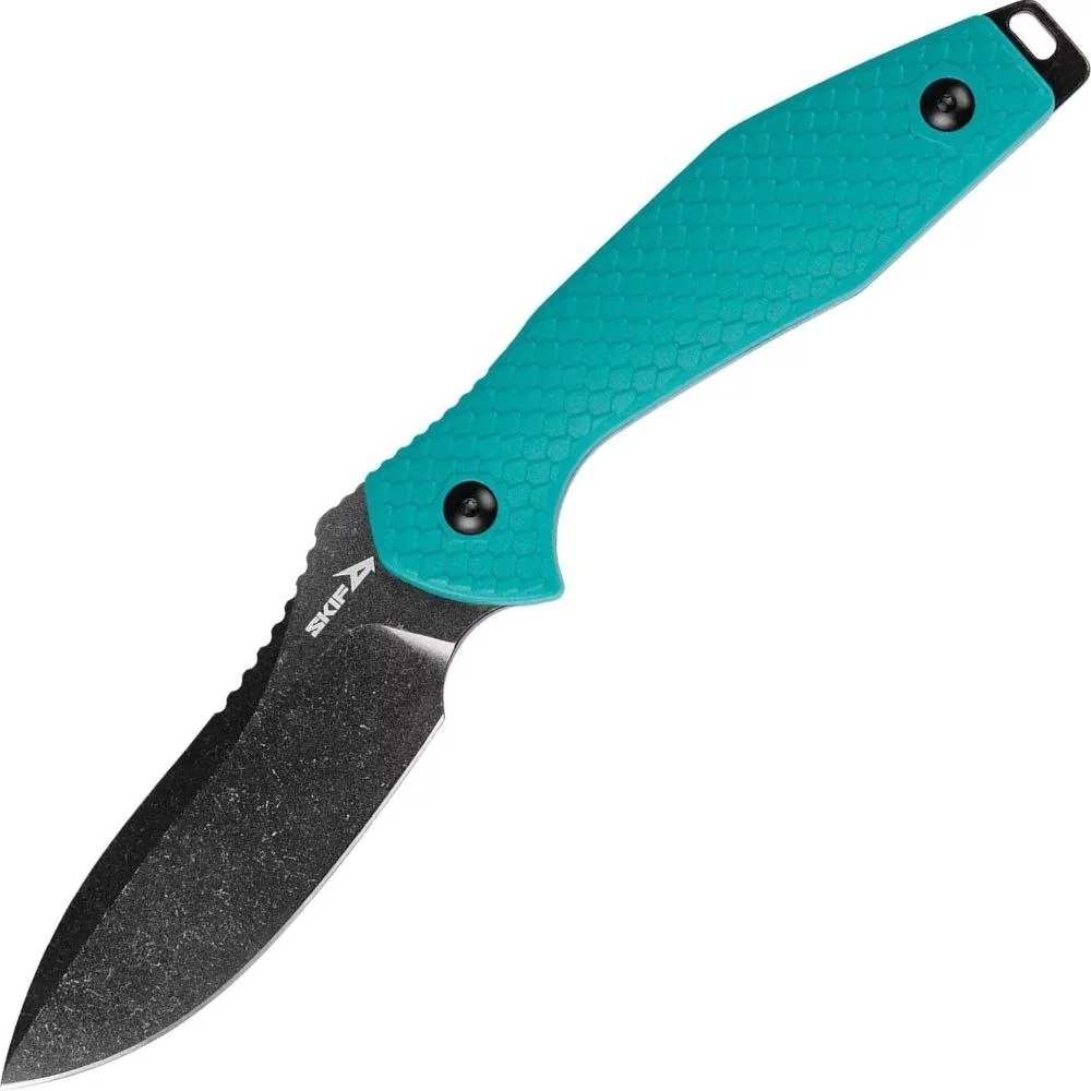 Нож Skif Adventure FB Jr BSW, green (FBL-003JBSWG) фото1