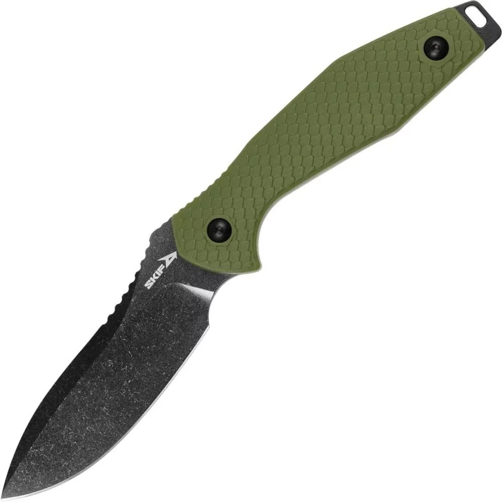 Нож Skif Adventure FB Jr BSW, olive (FBL-003JBSWOL) фото1