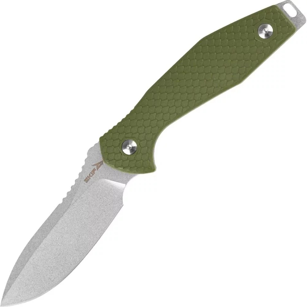 Нож Skif Adventure FB Jr SW, olive (FBL-003JSWOL) фото1