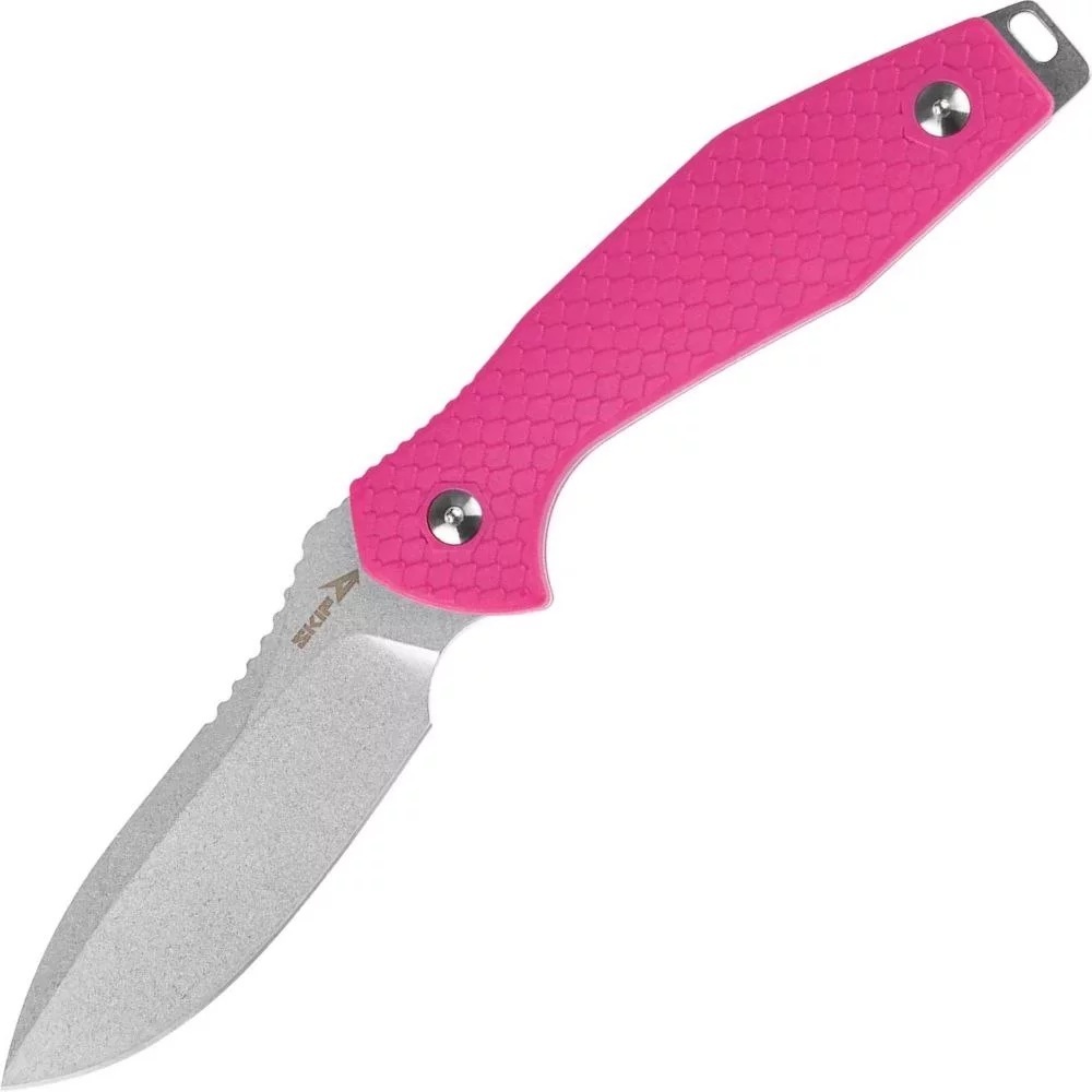 Нож Skif Adventure FB Jr SW, pink (FBL-003JSWPN) фото1