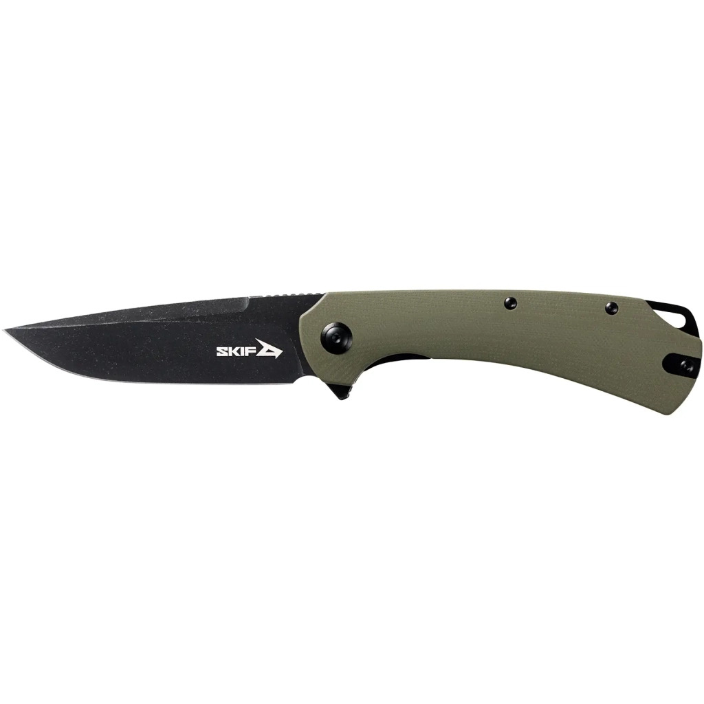 Ніж Skif Frontier BSW, olive (UL-005BSWOL) фото1