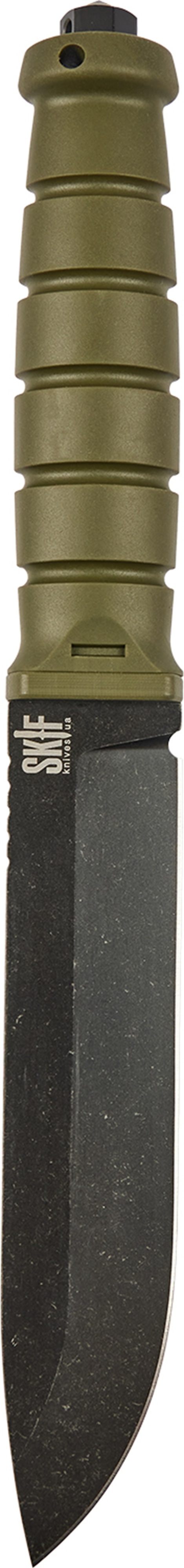 Ніж Skif Predator BSW, olive (FBL-002BSWOL) фото1